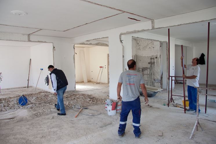 RISTRUTTURAZIONE EDILE: IL VOLANO DELLA RIPRESA DEL SETTORE