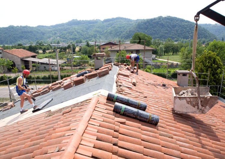 IMPERMEABILIZZAZIONI: QUALI SCEGLIERE