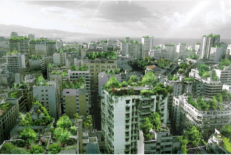 CITTÀ GREEN: UTOPIA POSSIBILE