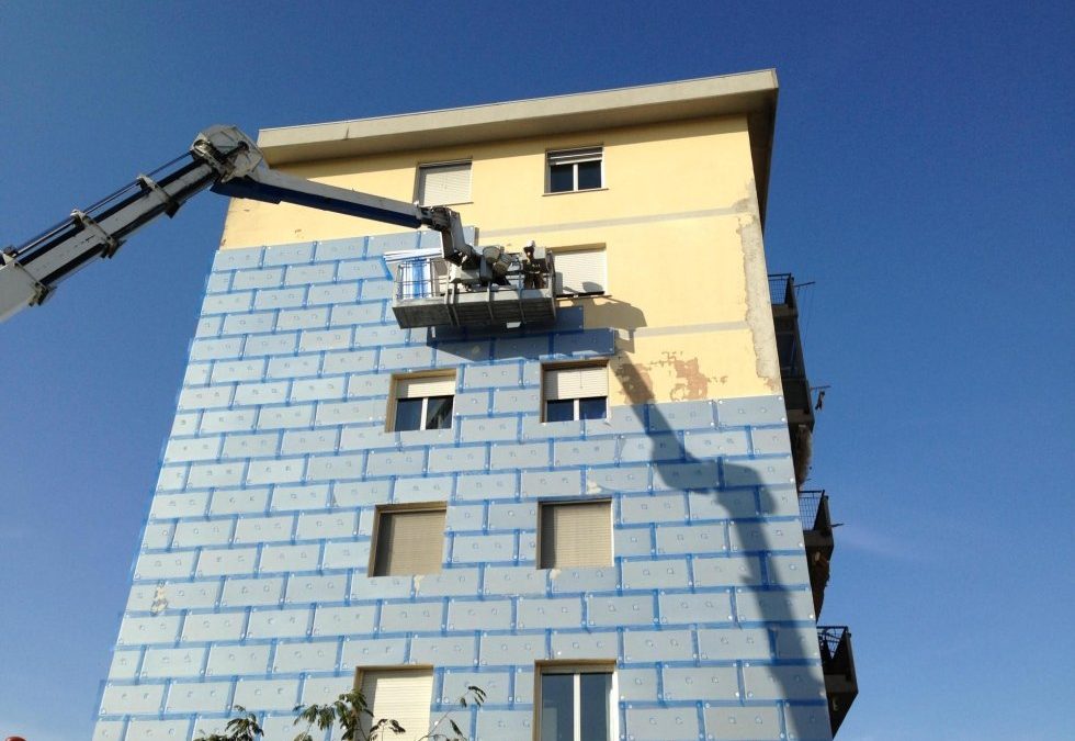 Tutti i vantaggi del Cappotto Termico