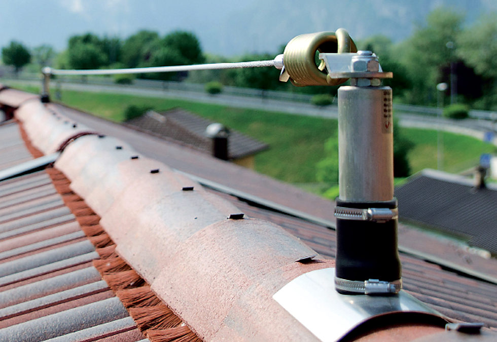 Come progettare le Linee Vita