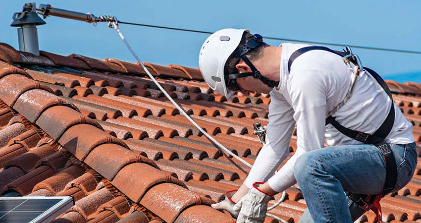 Linee Vita: differenti soluzioni